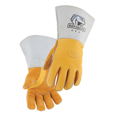 Elkskin Stick Glove with Nomex® Lined Back